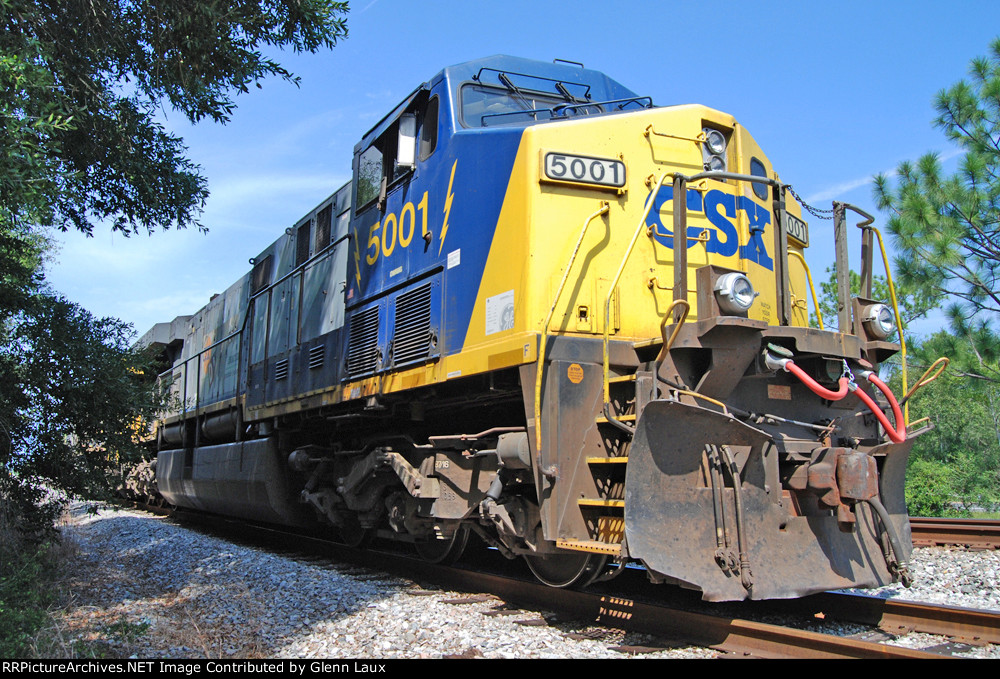 CSX 5001